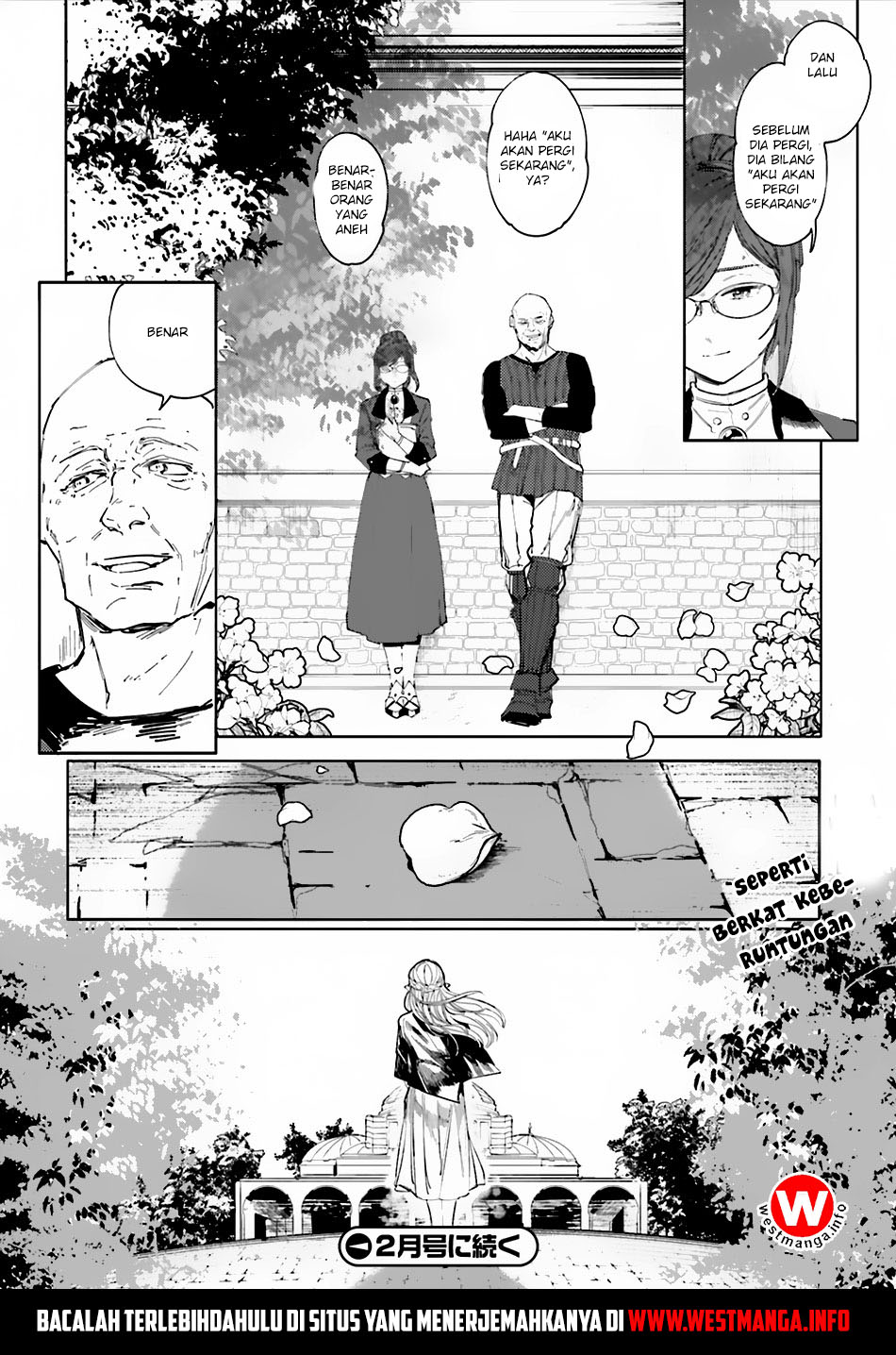 Isekai Tensei ni Kansha o Chapter 02 Gambar 21