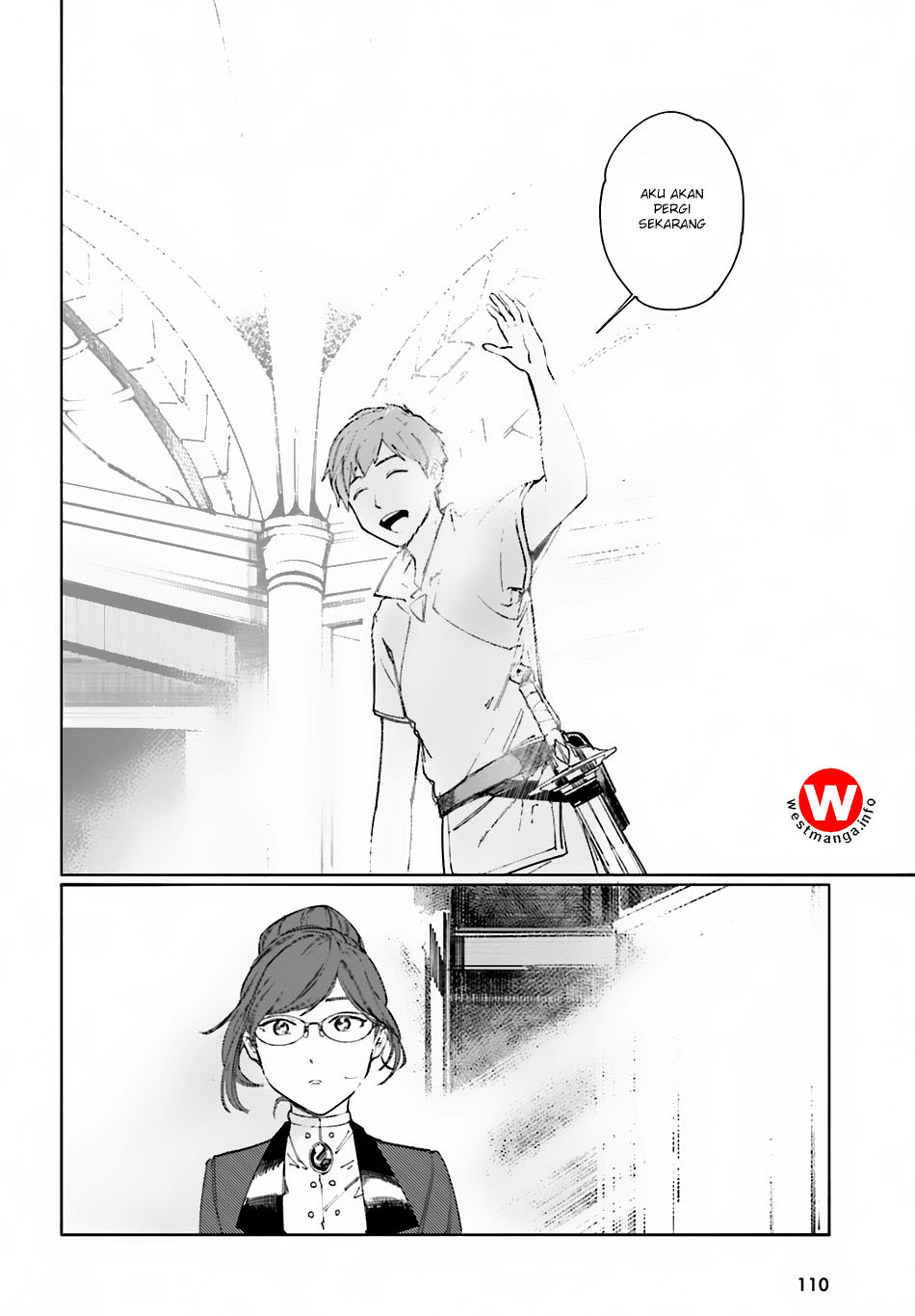 Isekai Tensei ni Kansha o Chapter 02 Gambar 9