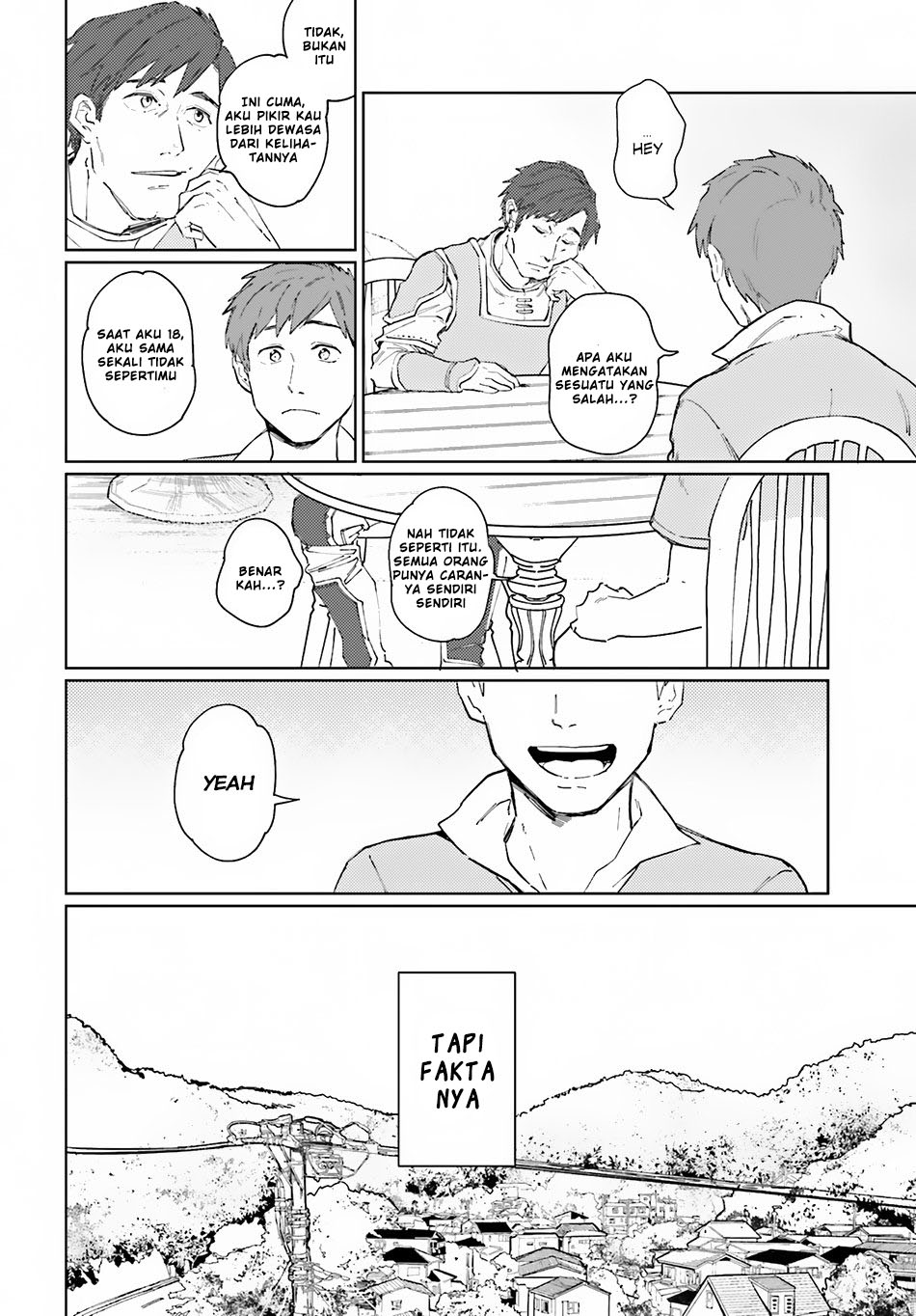 Isekai Tensei ni Kansha o Chapter 01 Gambar 16