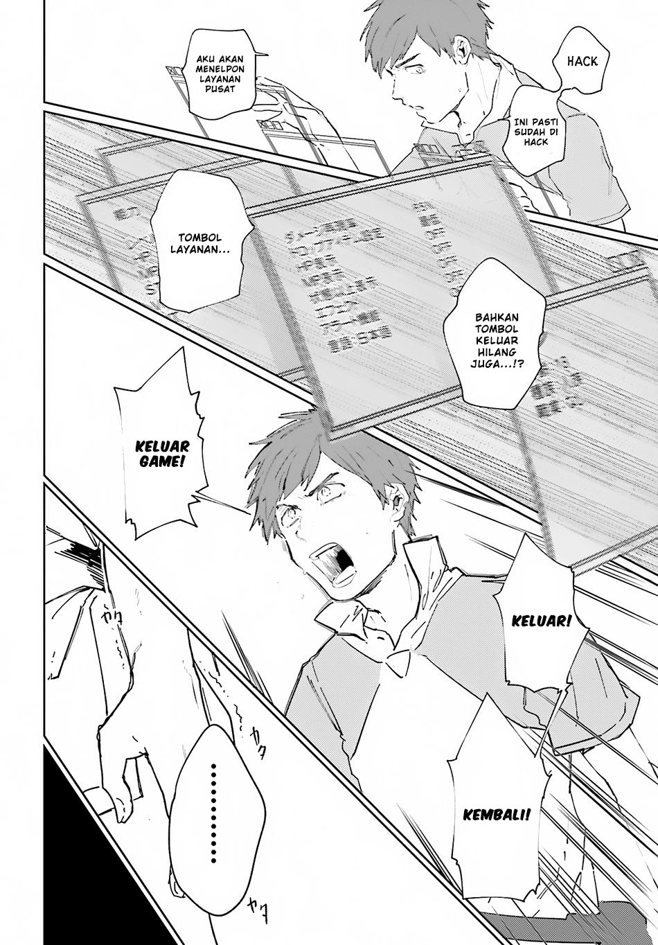 Isekai Tensei ni Kansha o Chapter 01 Gambar 29