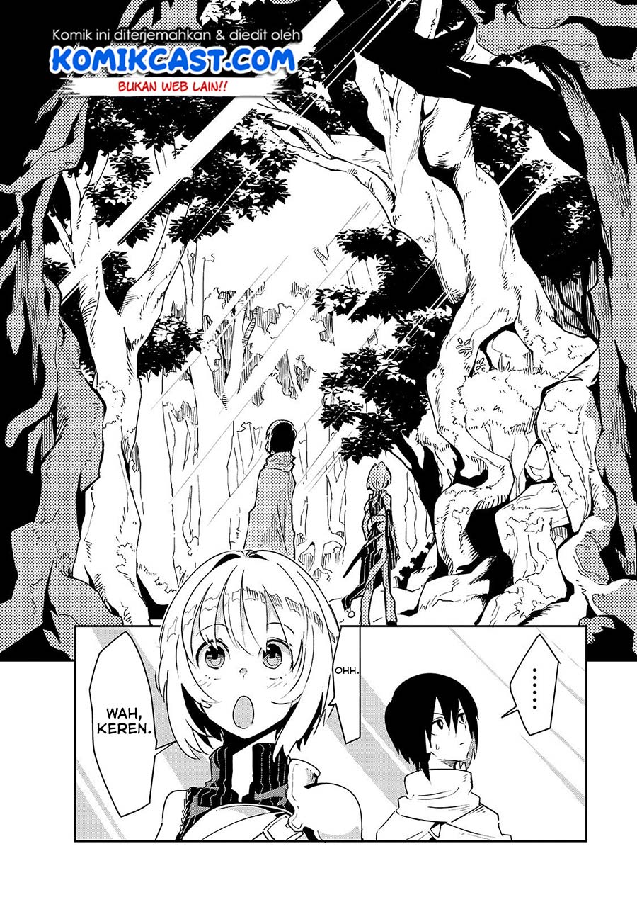 Isekai Meikyuu no Saishinbu o Mezasou Chapter 06 Gambar 11