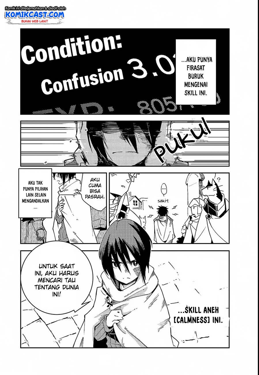 Isekai Meikyuu no Saishinbu o Mezasou Chapter 02 Gambar 10