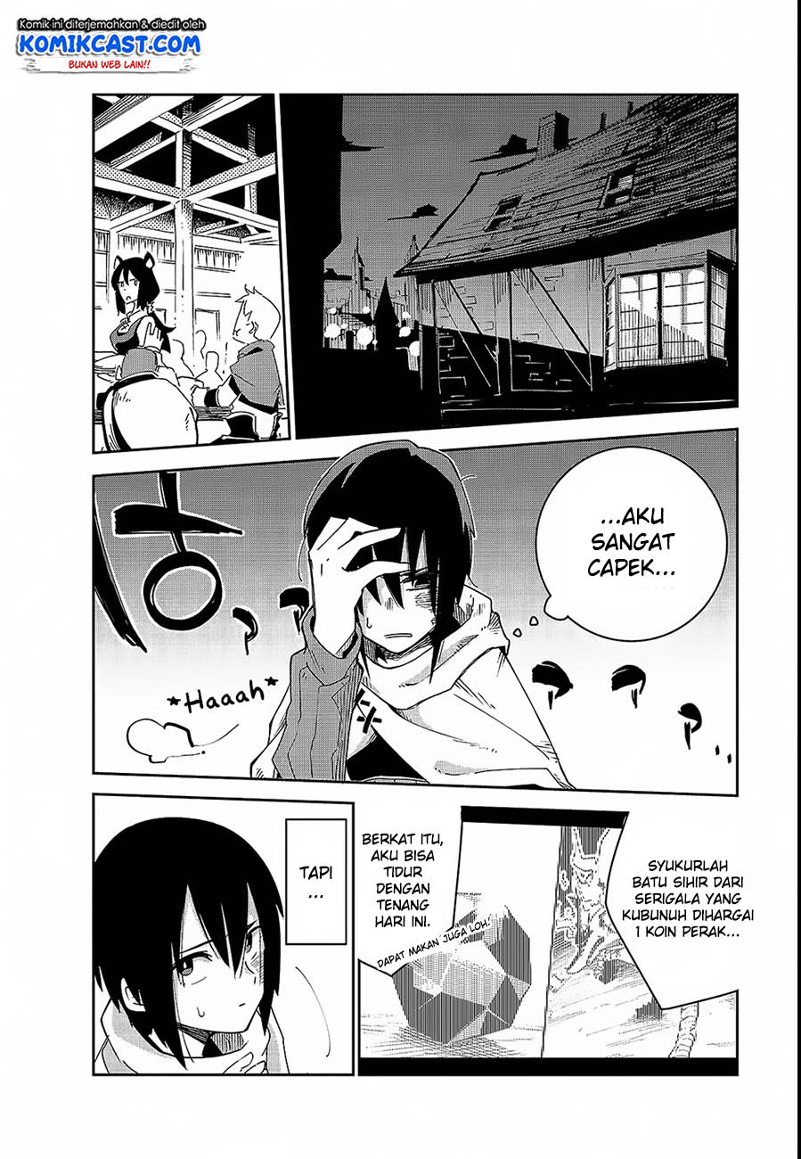 Isekai Meikyuu no Saishinbu o Mezasou Chapter 02 Gambar 19