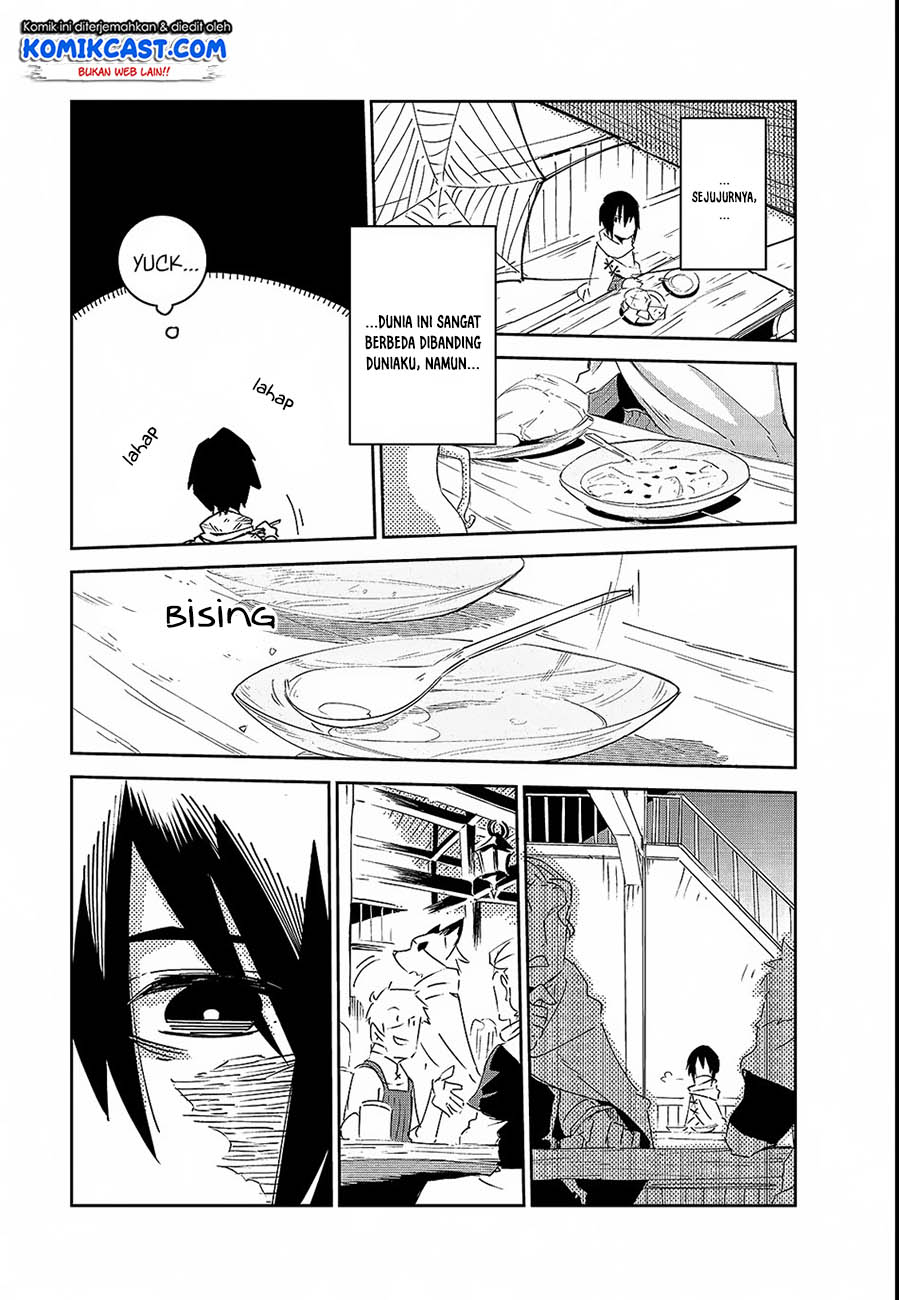Isekai Meikyuu no Saishinbu o Mezasou Chapter 02 Gambar 20