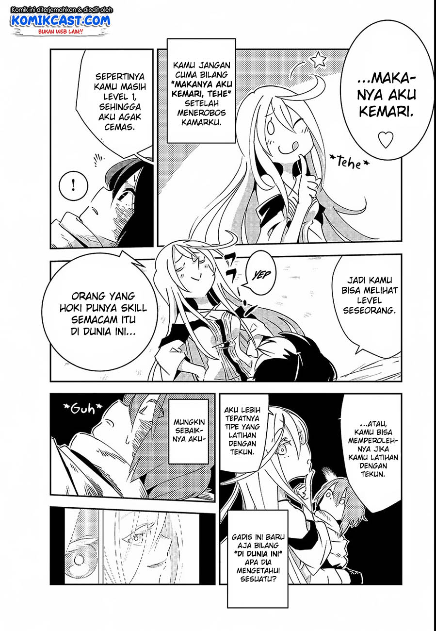 Isekai Meikyuu no Saishinbu o Mezasou Chapter 02 Gambar 26