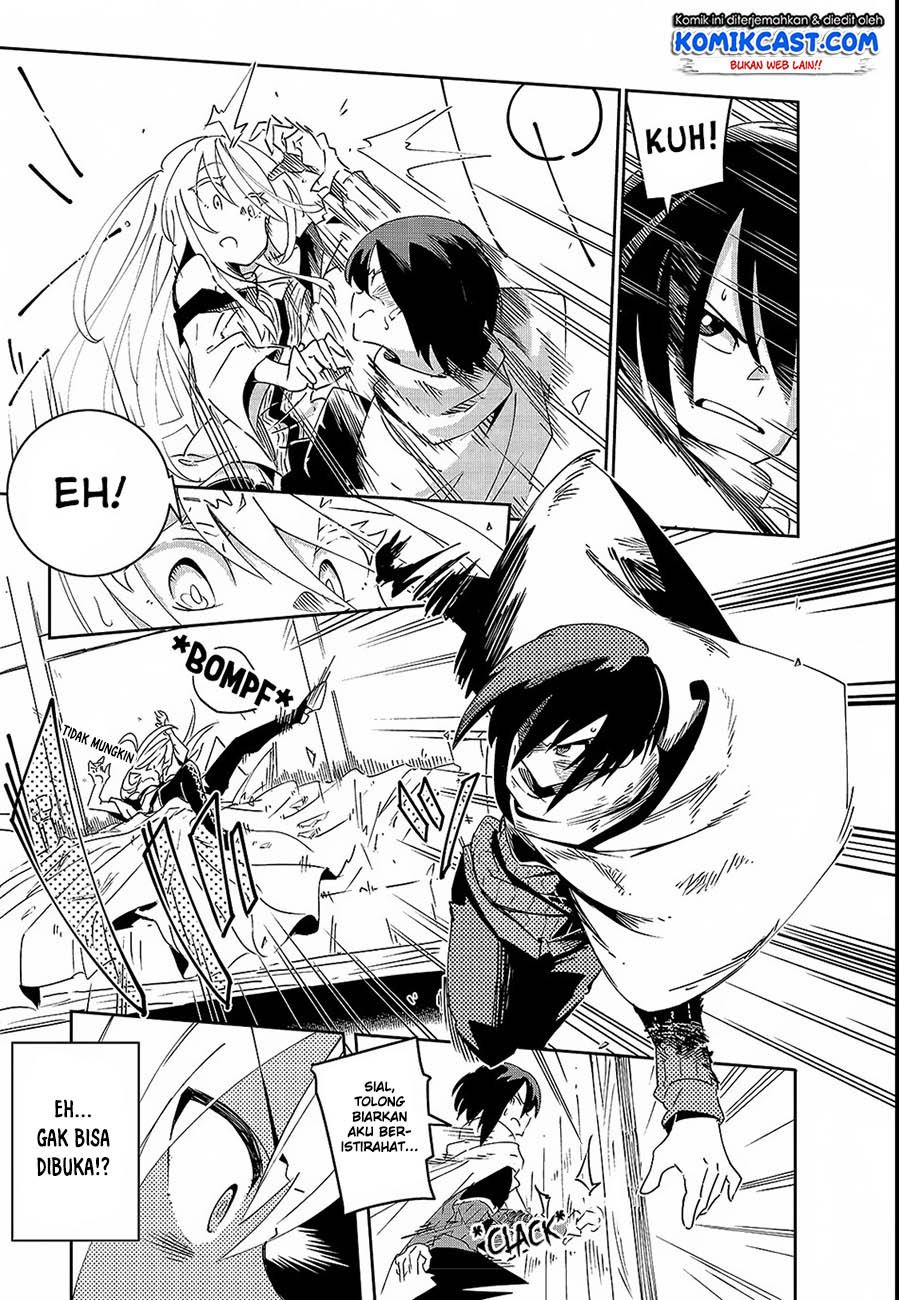Isekai Meikyuu no Saishinbu o Mezasou Chapter 02 Gambar 29