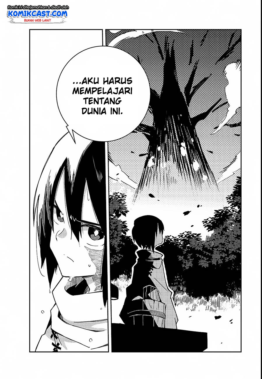 Isekai Meikyuu no Saishinbu o Mezasou Chapter 02 Gambar 3