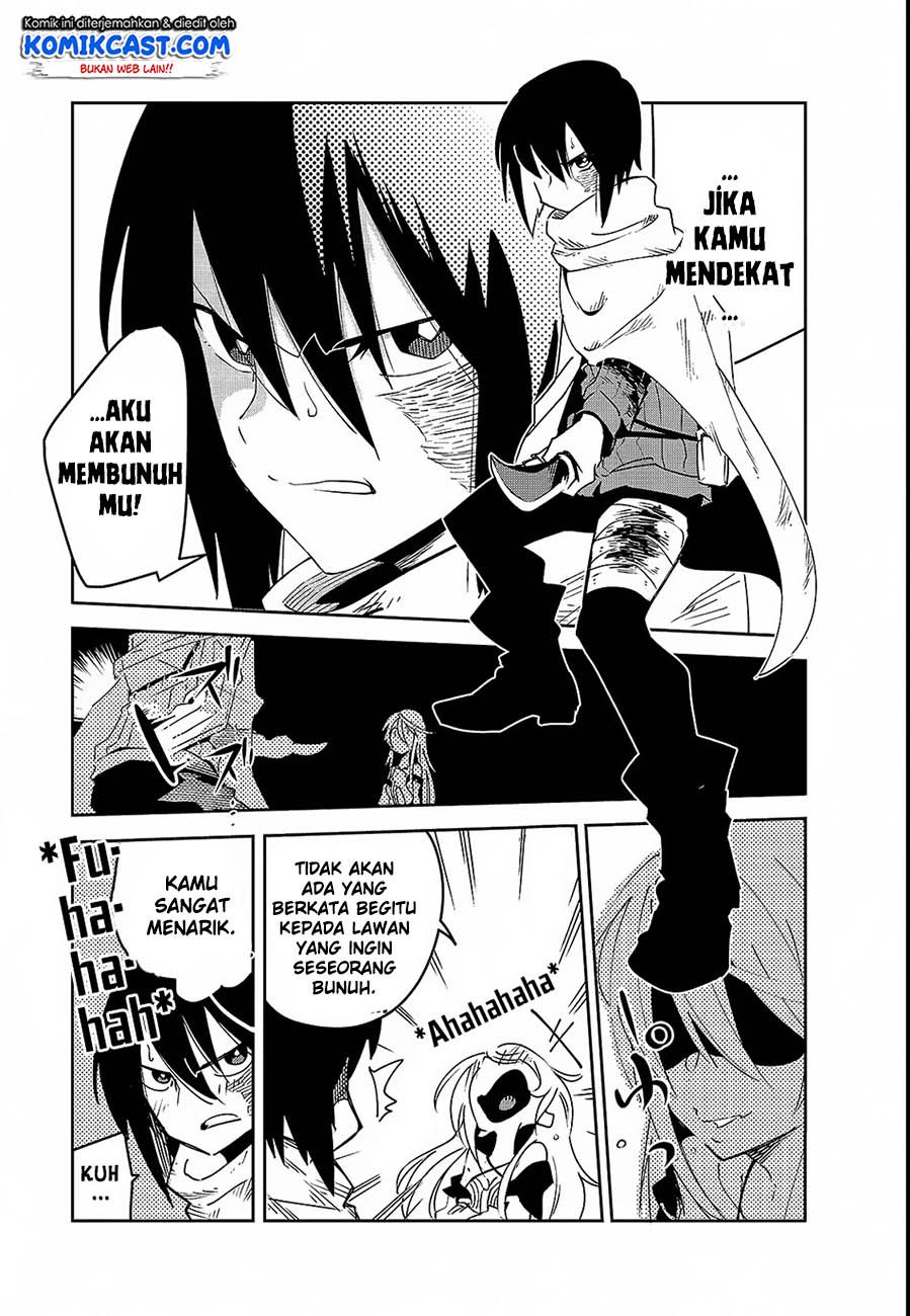 Isekai Meikyuu no Saishinbu o Mezasou Chapter 02 Gambar 31