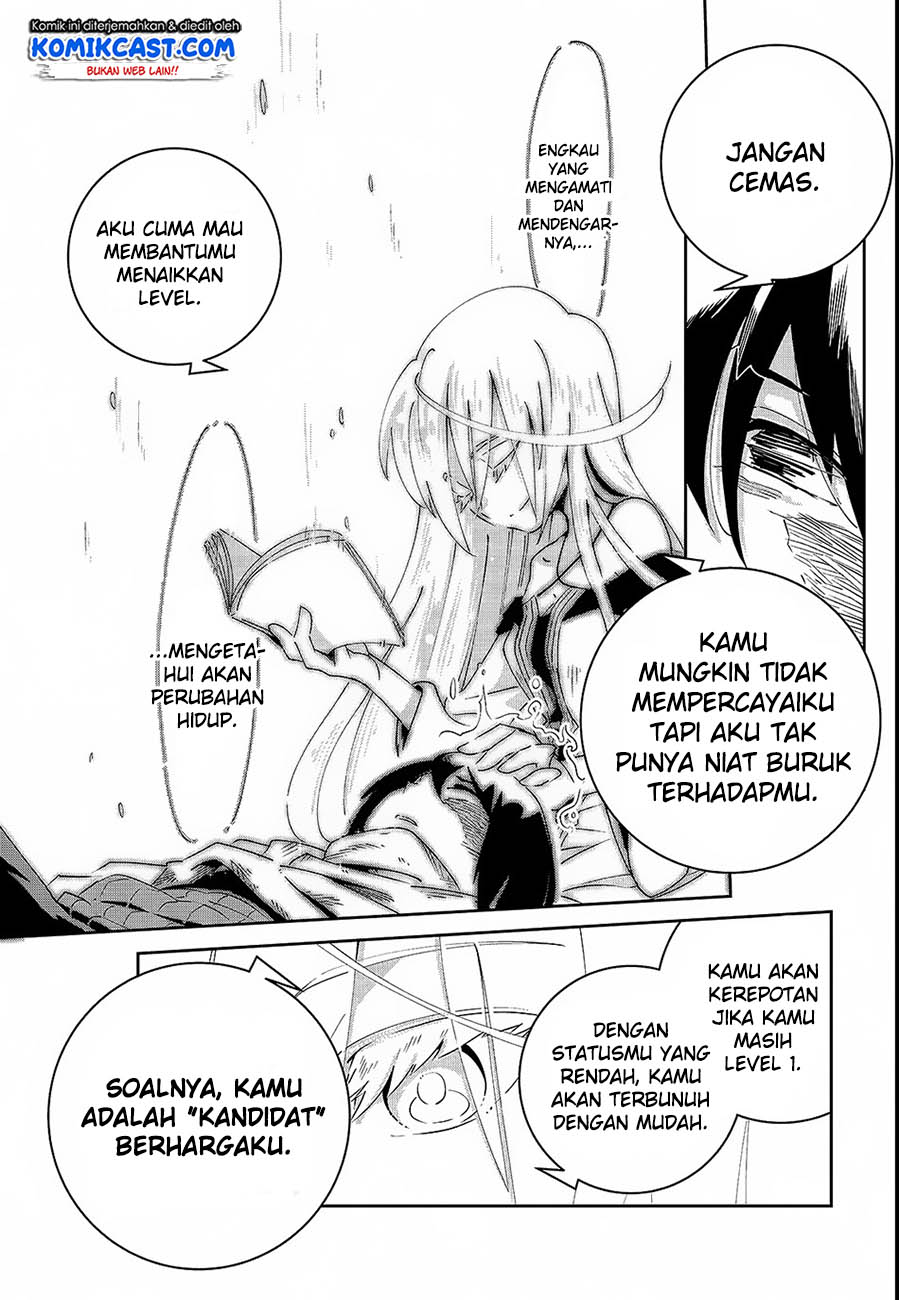 Isekai Meikyuu no Saishinbu o Mezasou Chapter 02 Gambar 34