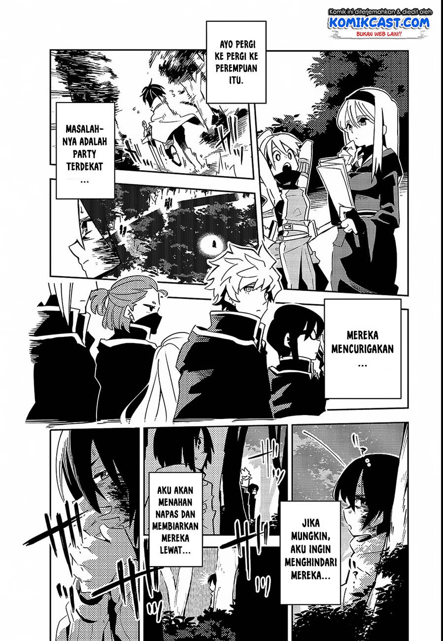 Isekai Meikyuu no Saishinbu o Mezasou Chapter 01 Gambar 36
