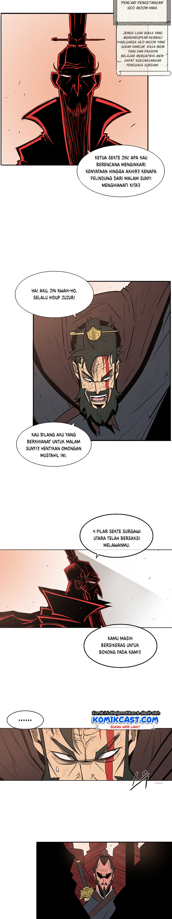 Legend of the Northern Blade Chapter 1 Gambar 12