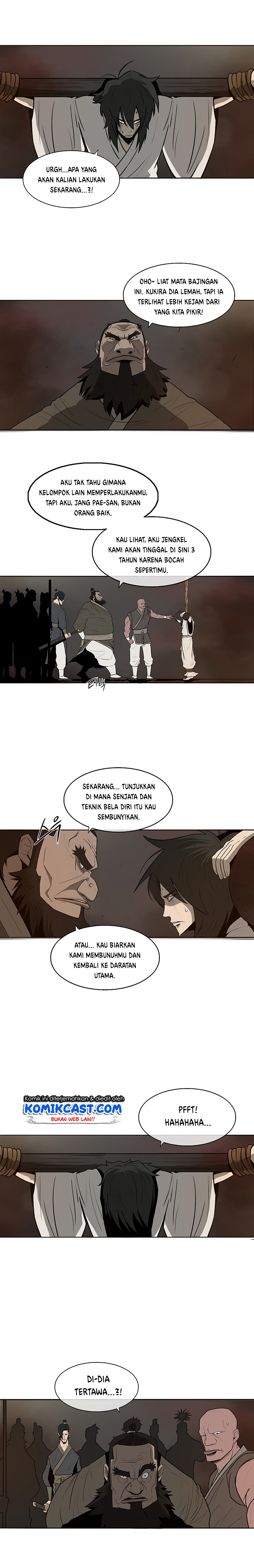 Legend of the Northern Blade Chapter 1 Gambar 22