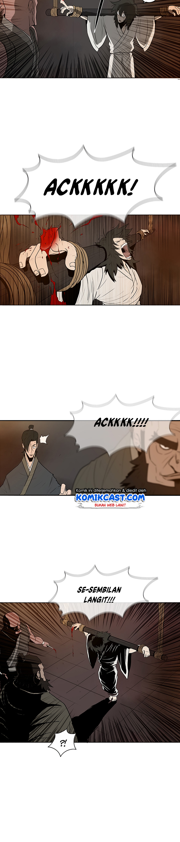 Legend of the Northern Blade Chapter 1 Gambar 24