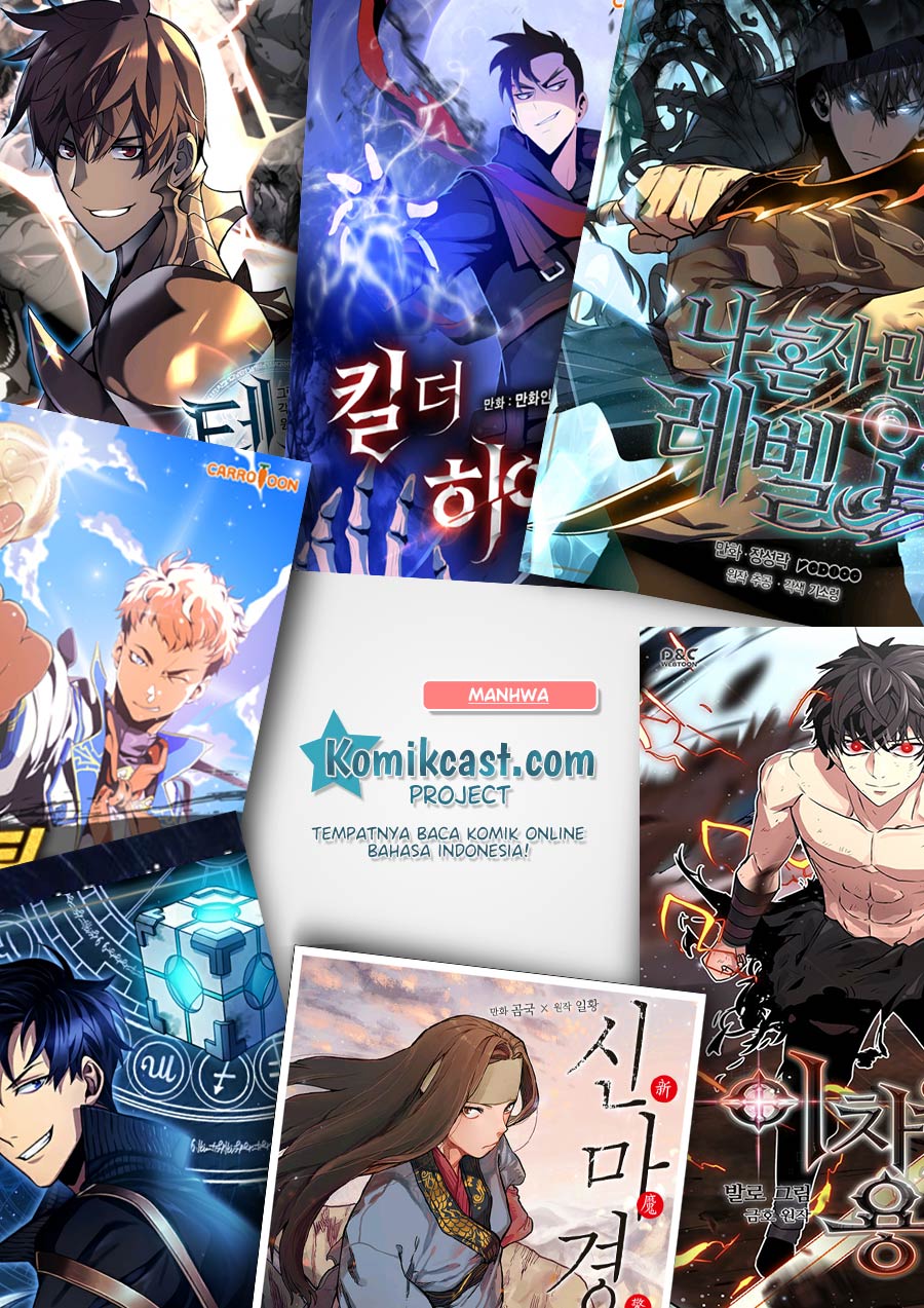 Legend of the Northern Blade Chapter 1 Gambar 26