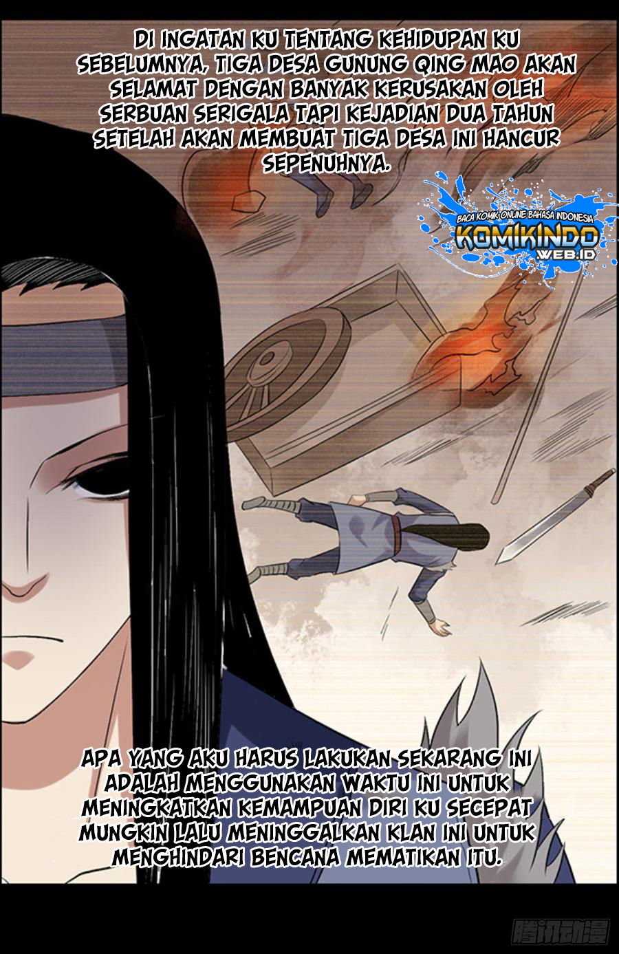 Master of Gu Chapter 94 Gambar 12