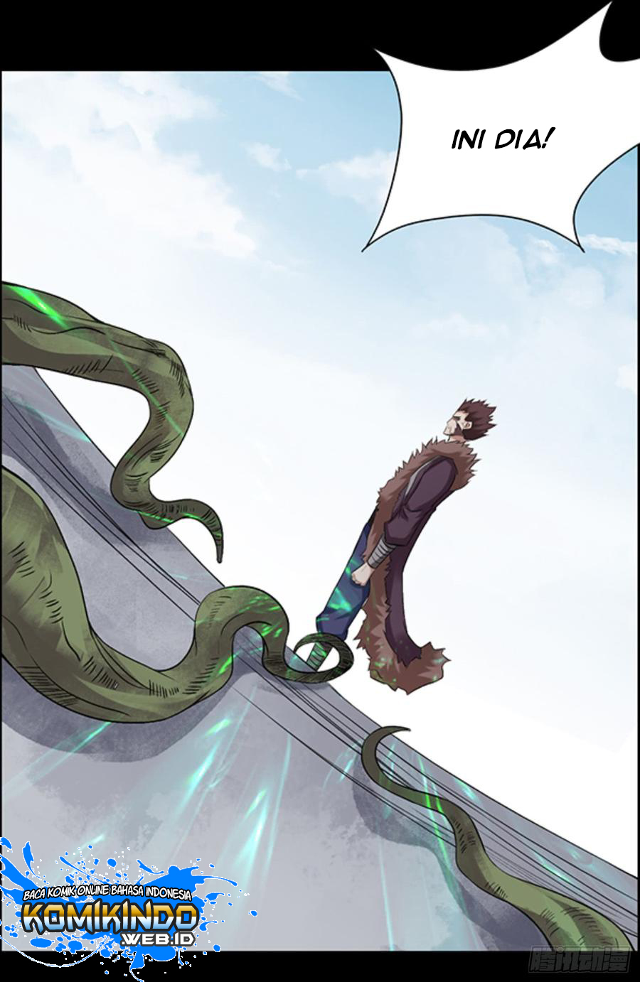 Master of Gu Chapter 94 Gambar 19