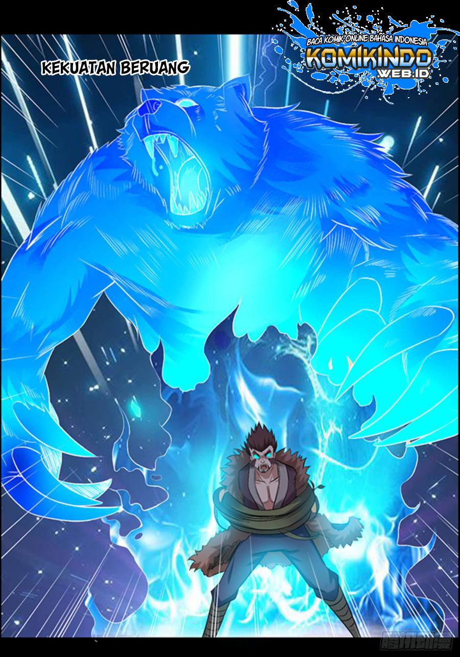 Master of Gu Chapter 94 Gambar 21