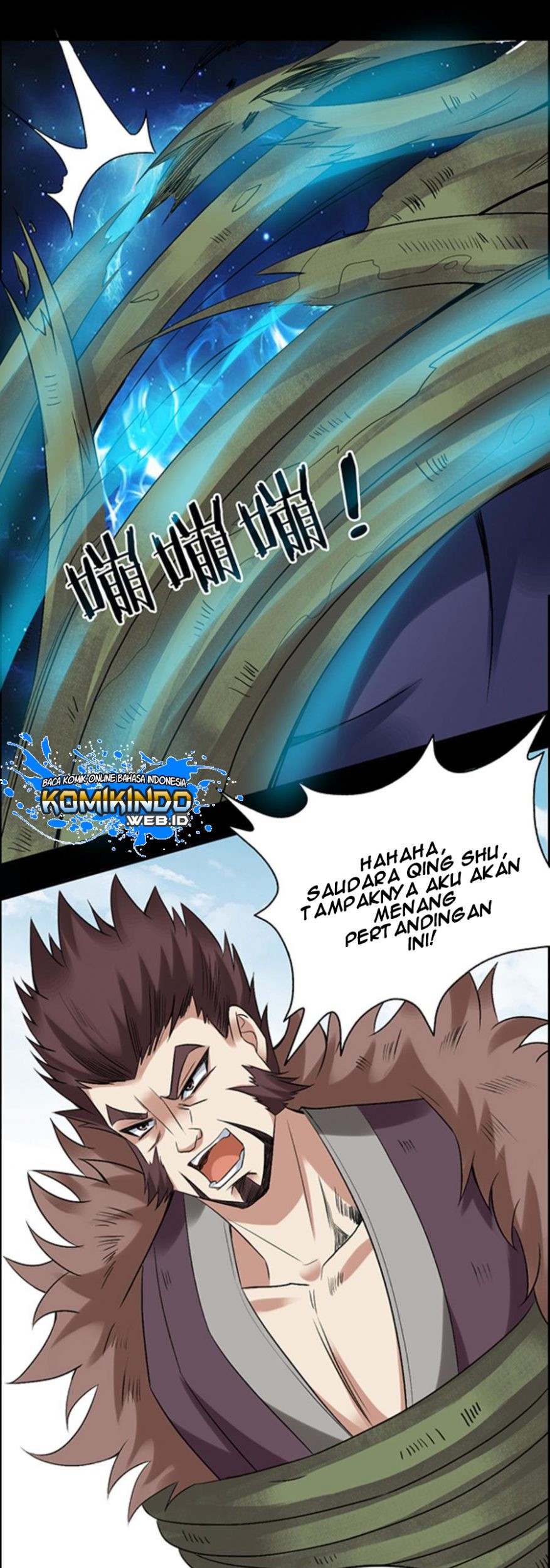Master of Gu Chapter 94 Gambar 22
