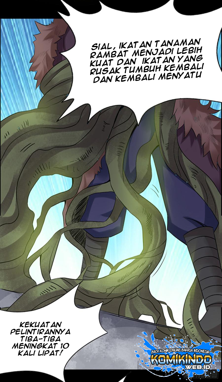 Master of Gu Chapter 94 Gambar 26