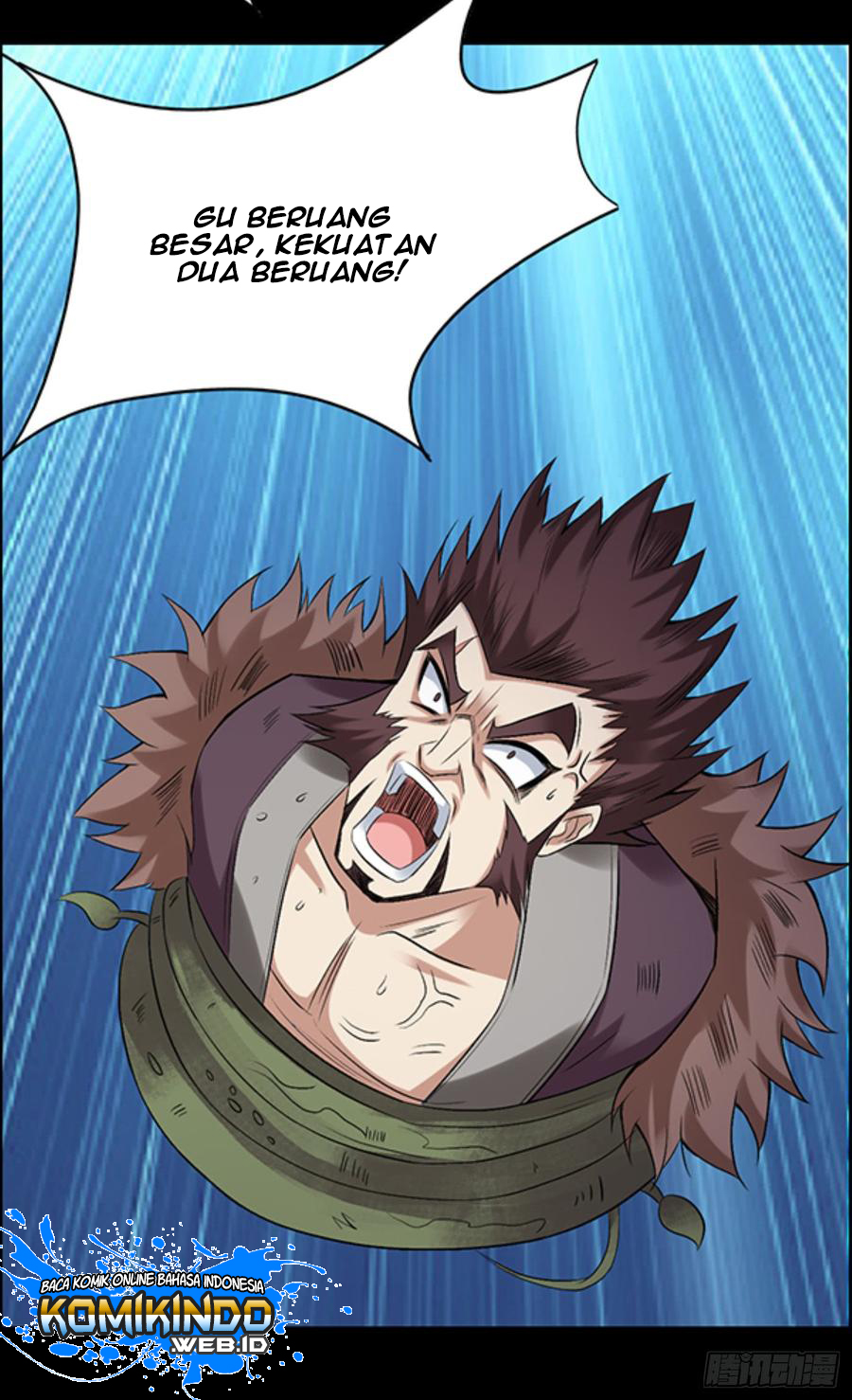 Master of Gu Chapter 94 Gambar 27