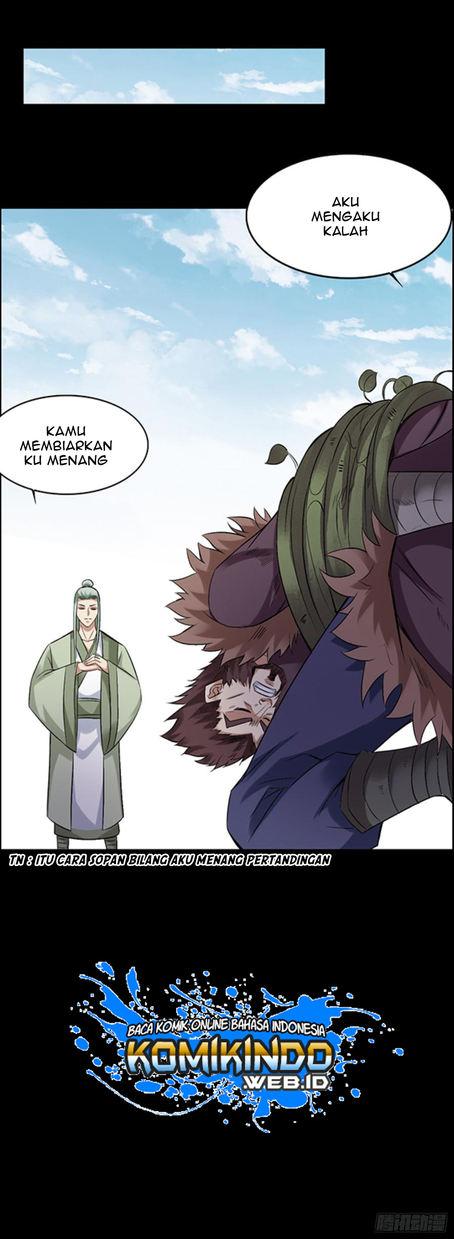 Master of Gu Chapter 94 Gambar 28
