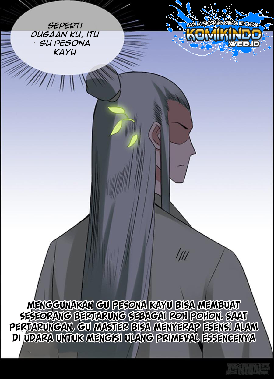 Master of Gu Chapter 94 Gambar 30