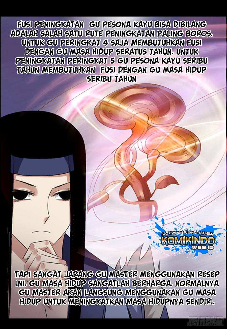 Master of Gu Chapter 94 Gambar 31