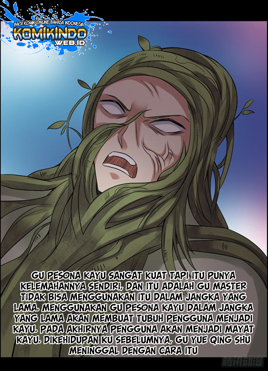 Master of Gu Chapter 94 Gambar 32