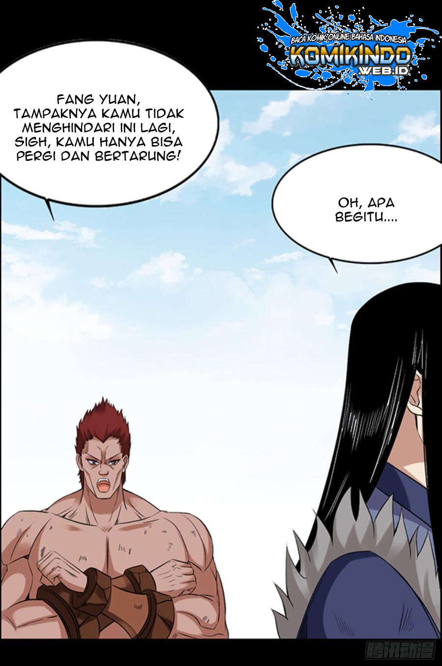 Master of Gu Chapter 94 Gambar 7