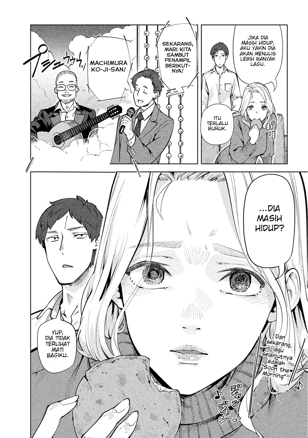 Bimajyo no Ayano-san Chapter 38 Gambar 3