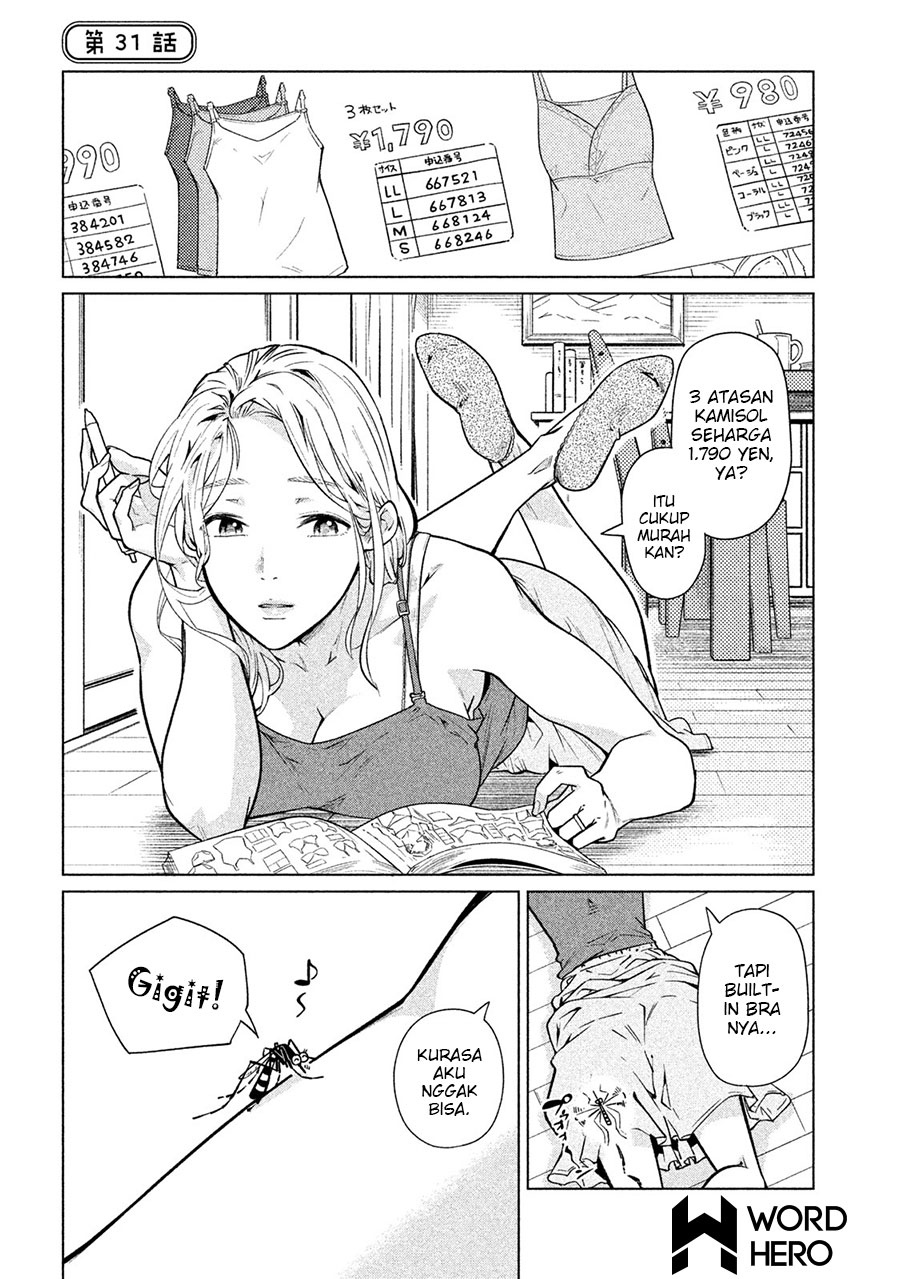 Baca  Bimajyo no Ayano-san Chapter 31 Gambar 2