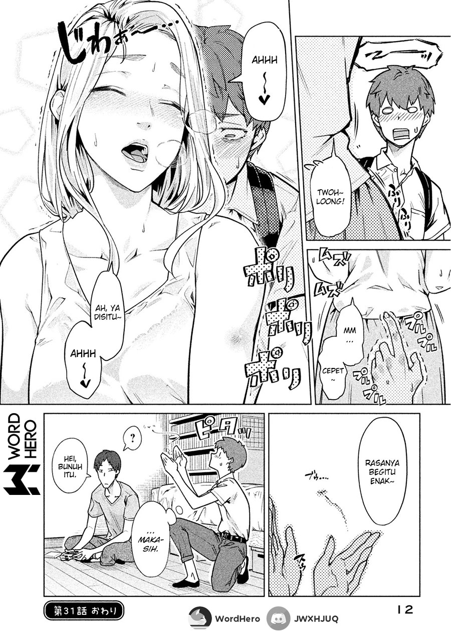 Bimajyo no Ayano-san Chapter 31 Gambar 5
