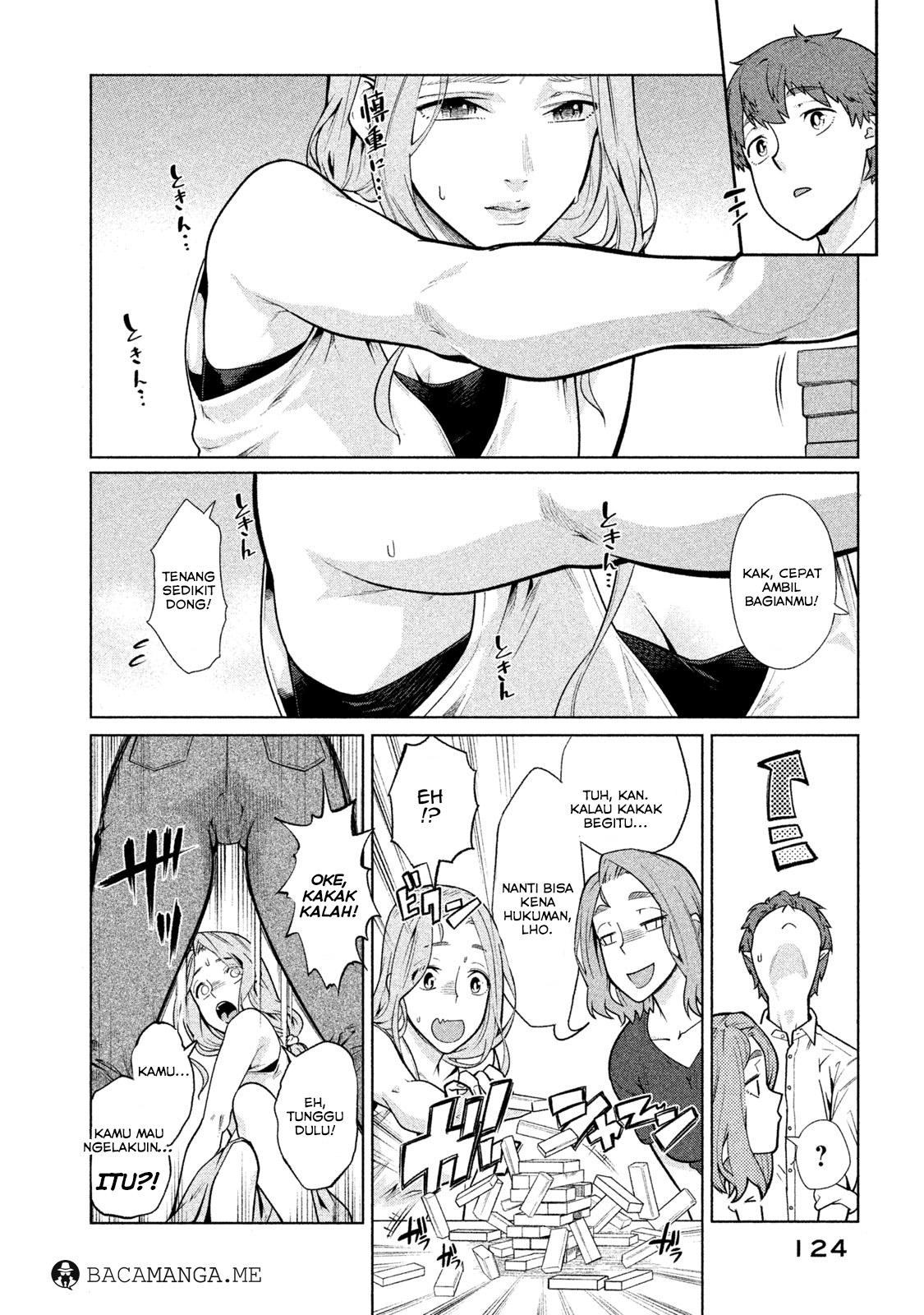 Baca  Bimajyo no Ayano-san Chapter 26 Gambar 2