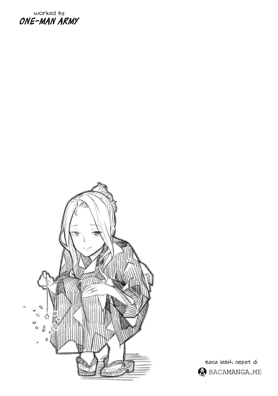 Bimajyo no Ayano-san Chapter 26 Gambar 9