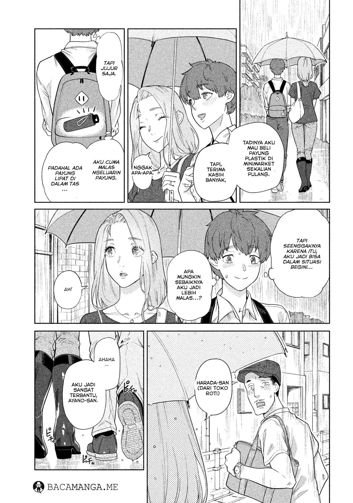 Baca Bimajyo no Ayano-san Chapter 24 Gambar 2