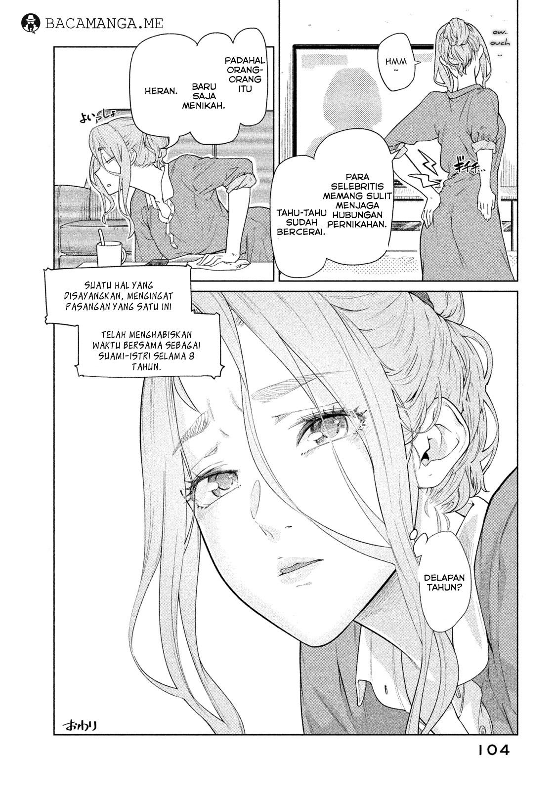 Baca  Bimajyo no Ayano-san Chapter 22 Gambar 2