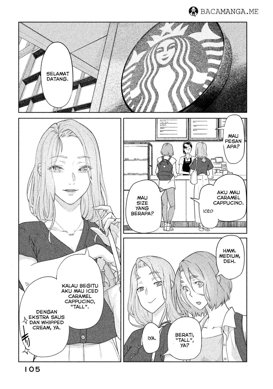 Bimajyo no Ayano-san Chapter 22 Gambar 3