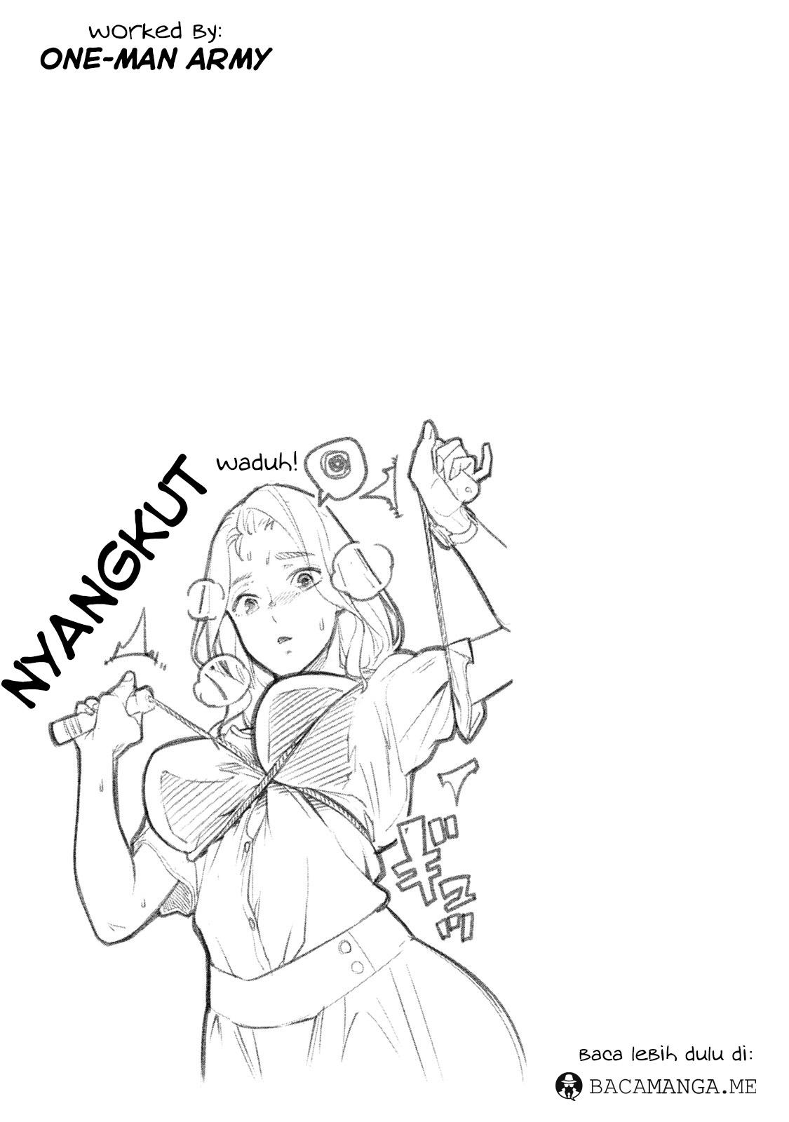 Bimajyo no Ayano-san Chapter 22 Gambar 9
