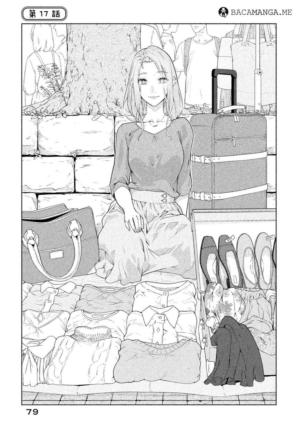 Baca Komik Bimajyo no Ayano-san Chapter 17 Gambar 1