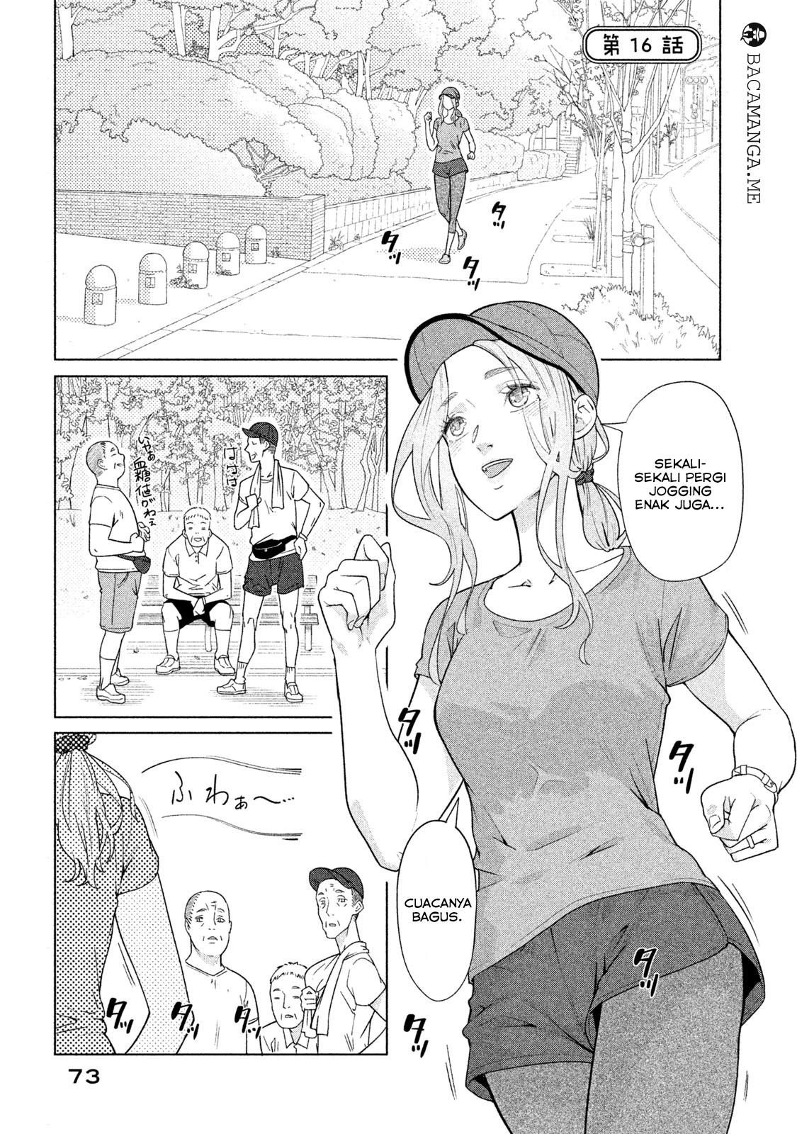 Bimajyo no Ayano-san Chapter 15 Gambar 5