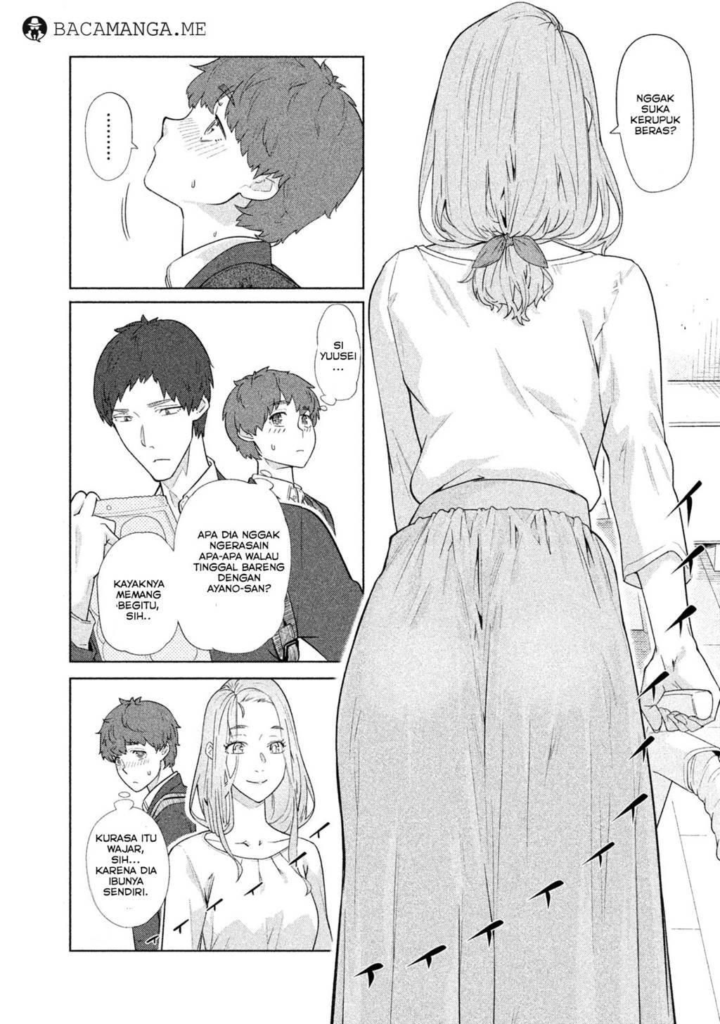 Baca Bimajyo no Ayano-san Chapter 13 Gambar 2