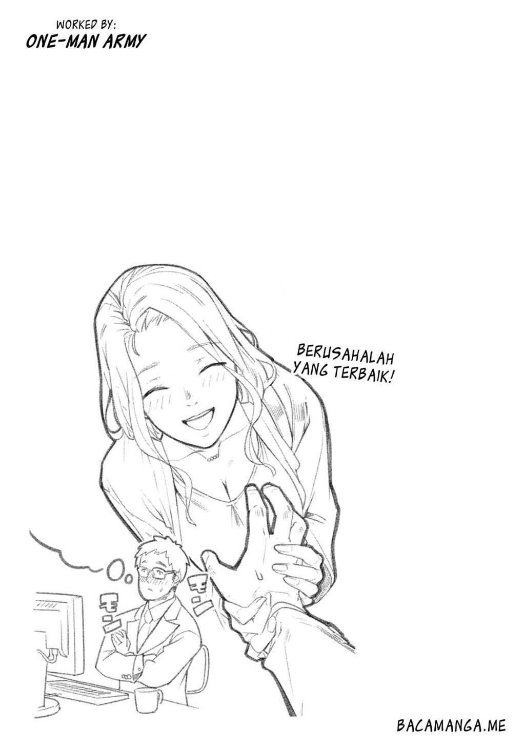Bimajyo no Ayano-san Chapter 13 Gambar 9