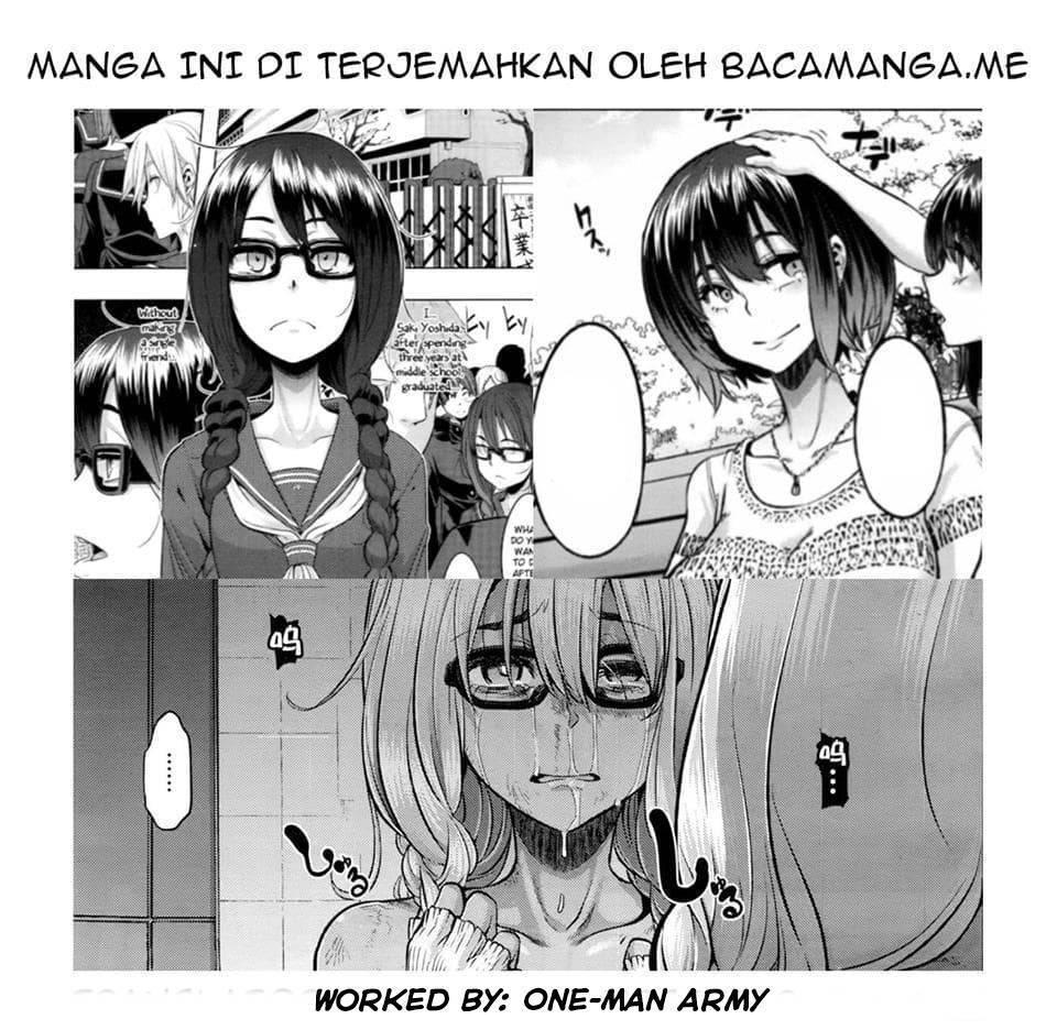 Baca Komik Bimajyo no Ayano-san Chapter 06 Gambar 1