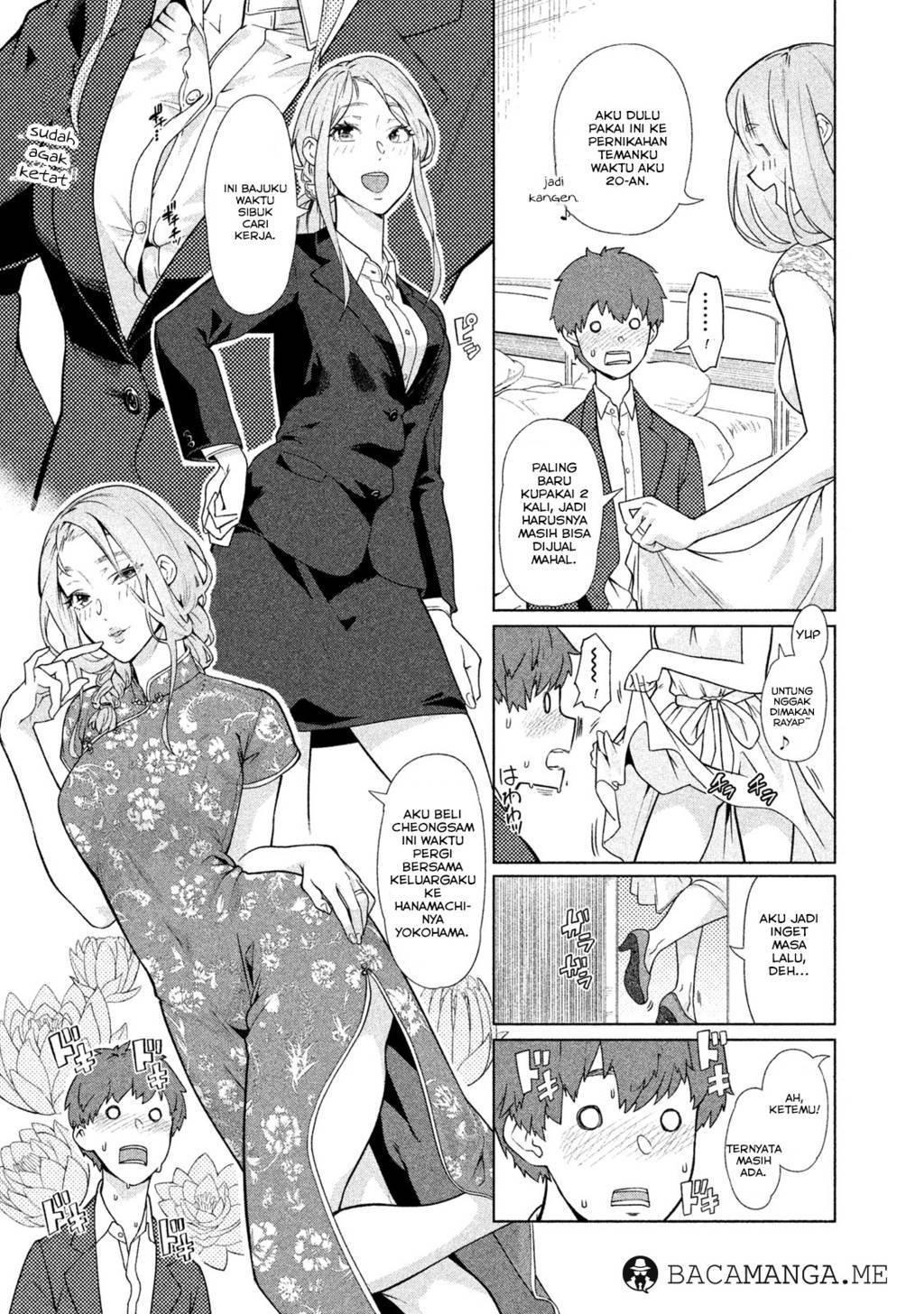 Bimajyo no Ayano-san Chapter 06 Gambar 10