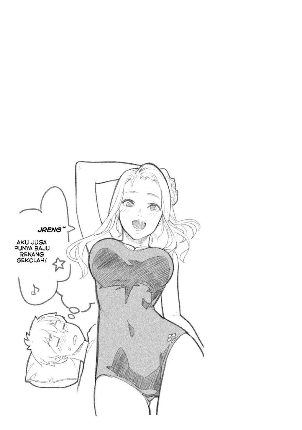 Bimajyo no Ayano-san Chapter 06 Gambar 12