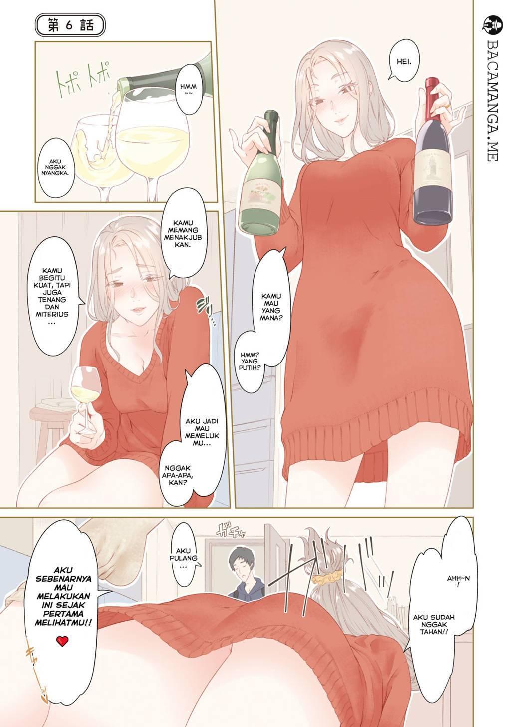 Baca  Bimajyo no Ayano-san Chapter 06 Gambar 2