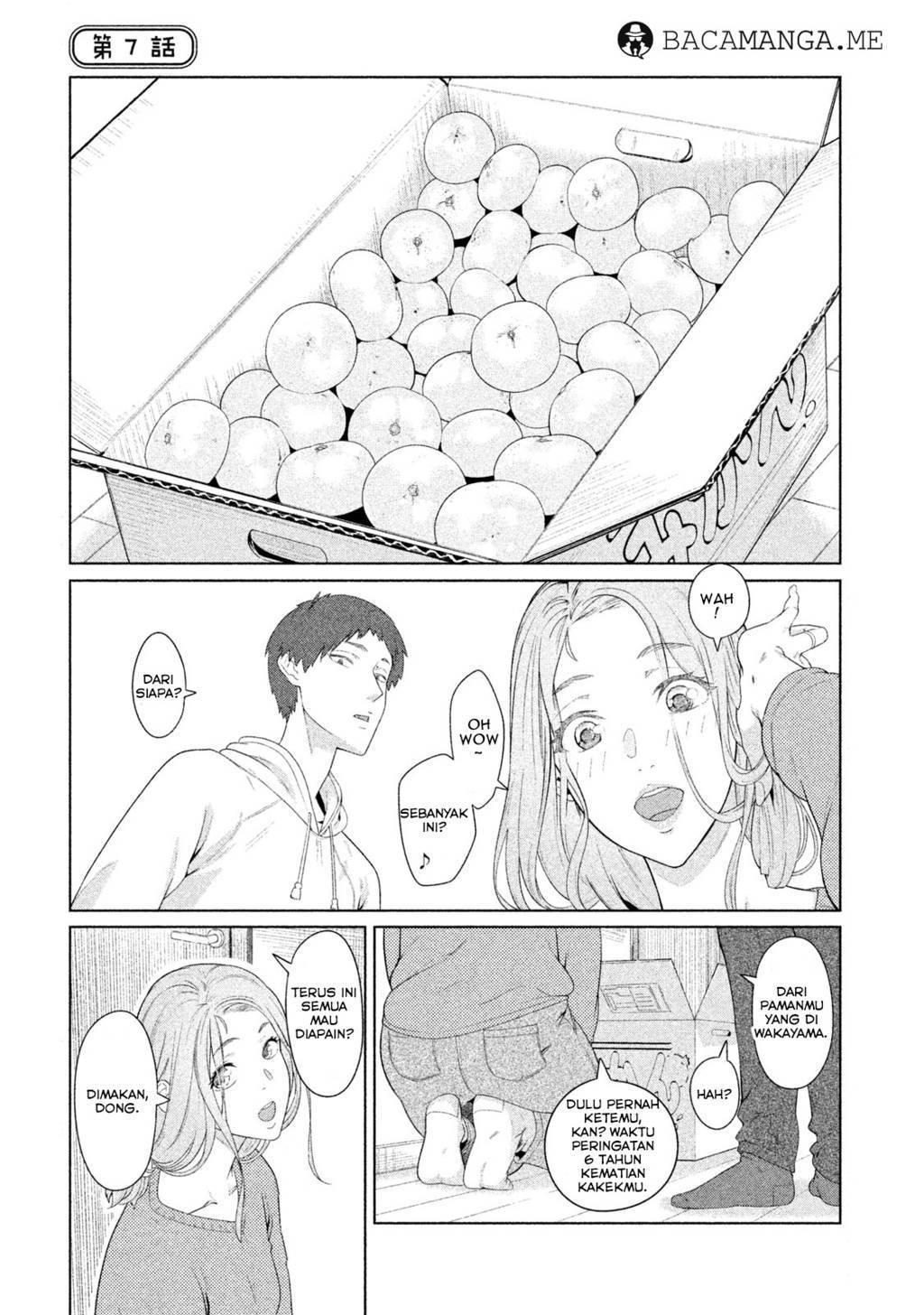 Bimajyo no Ayano-san Chapter 06 Gambar 4