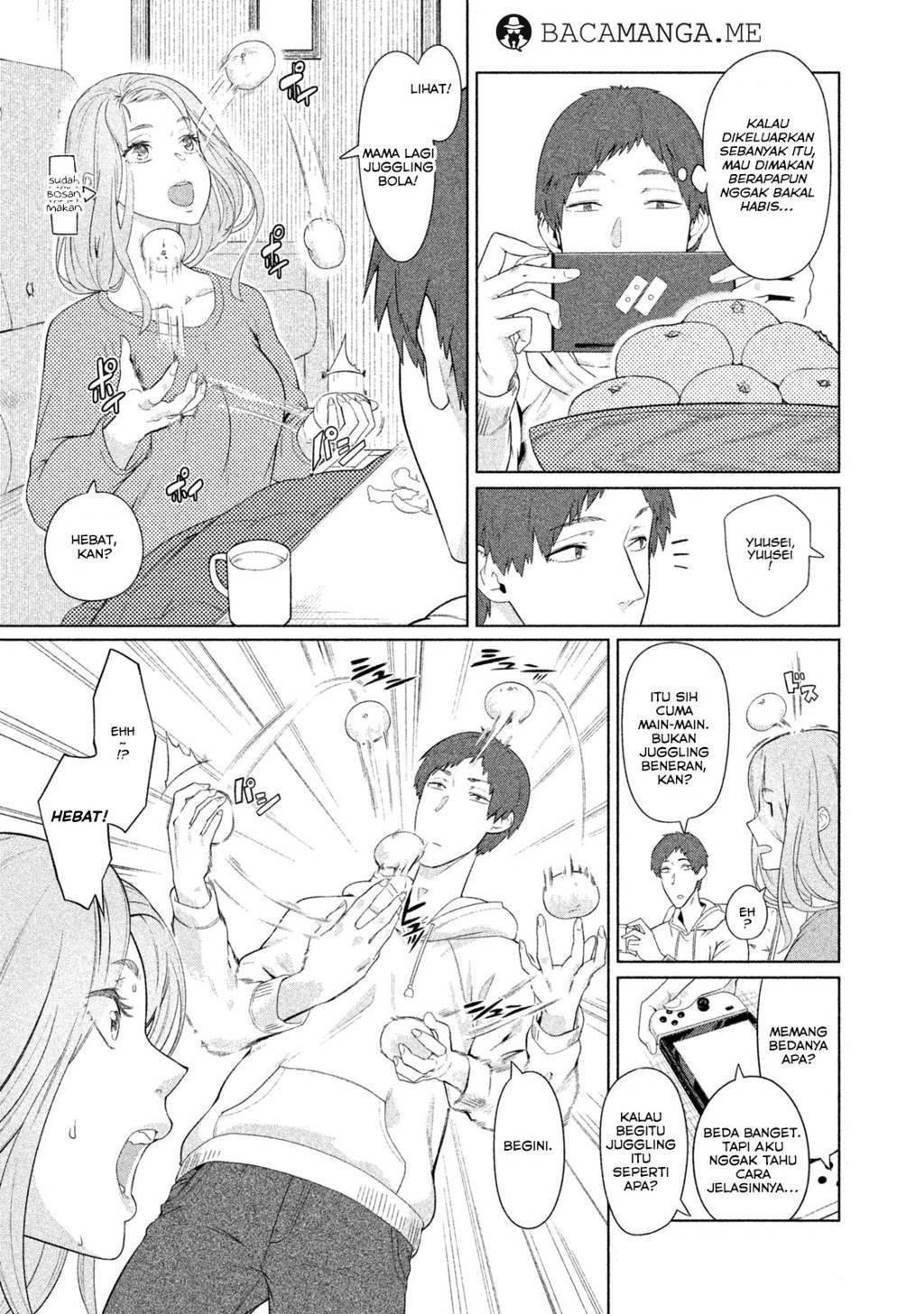 Bimajyo no Ayano-san Chapter 06 Gambar 6