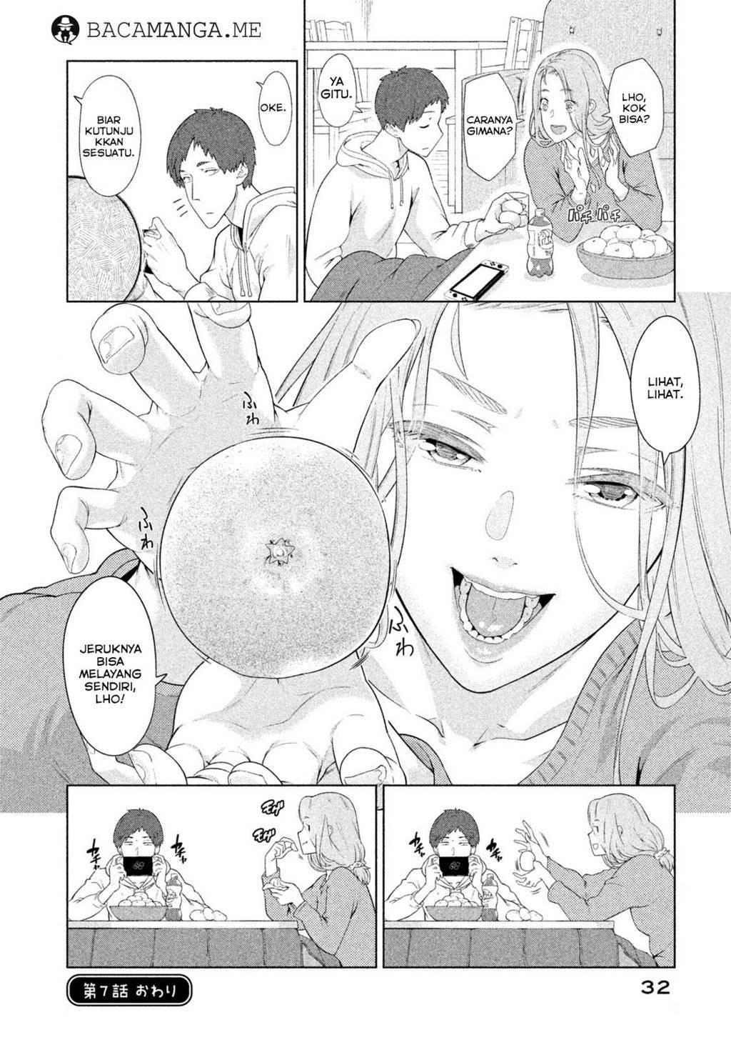 Bimajyo no Ayano-san Chapter 06 Gambar 7