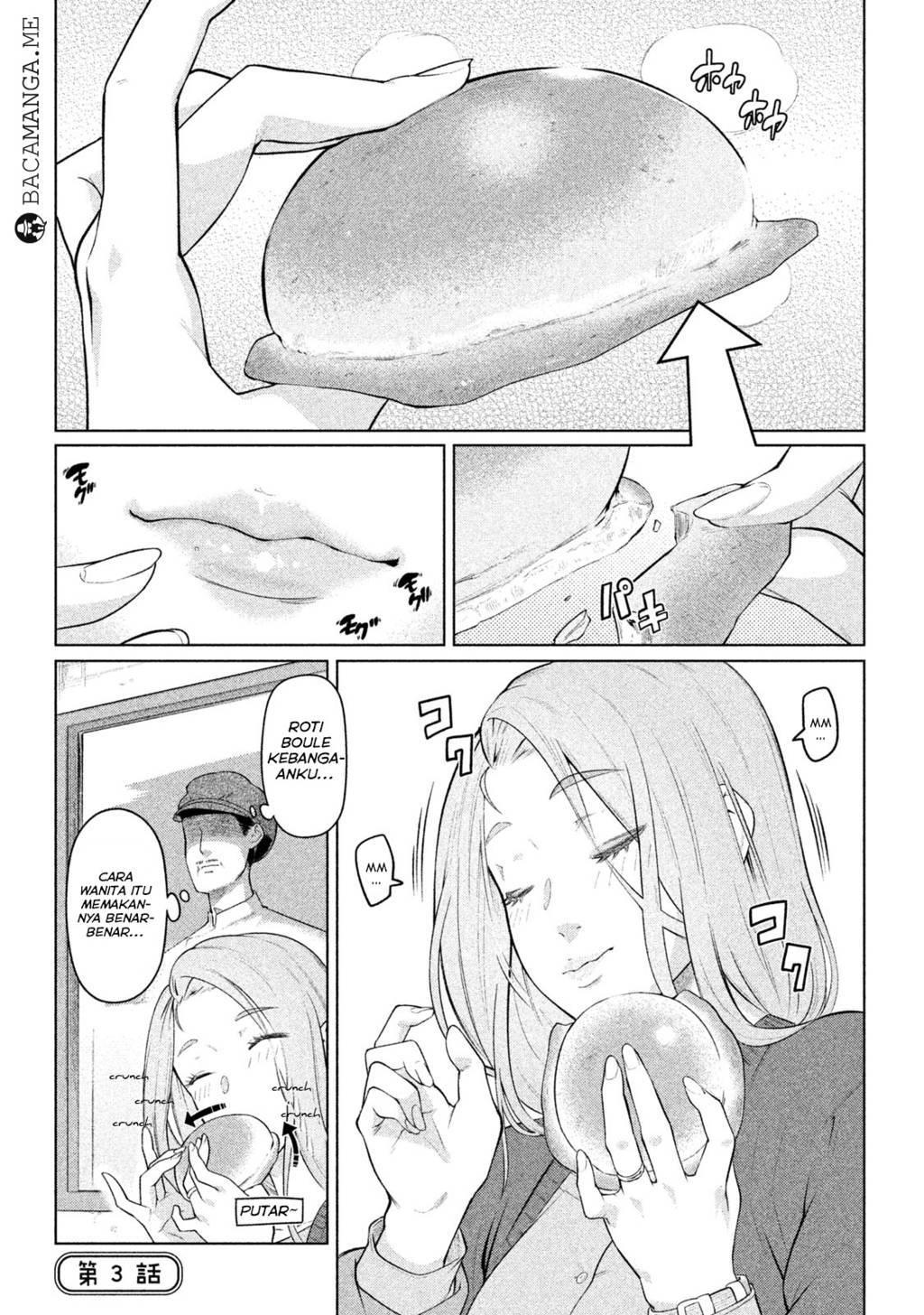 Bimajyo no Ayano-san Chapter 01 Gambar 12